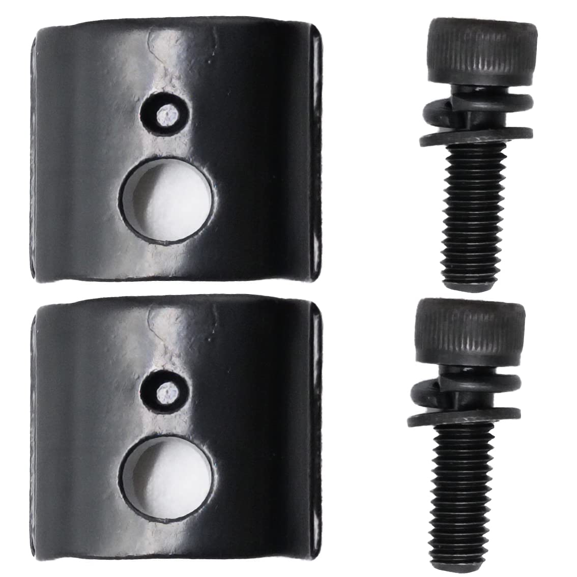 Amazon.com: （2） Blade Clamp And Screw #42-68-0073#06-75-2402 for